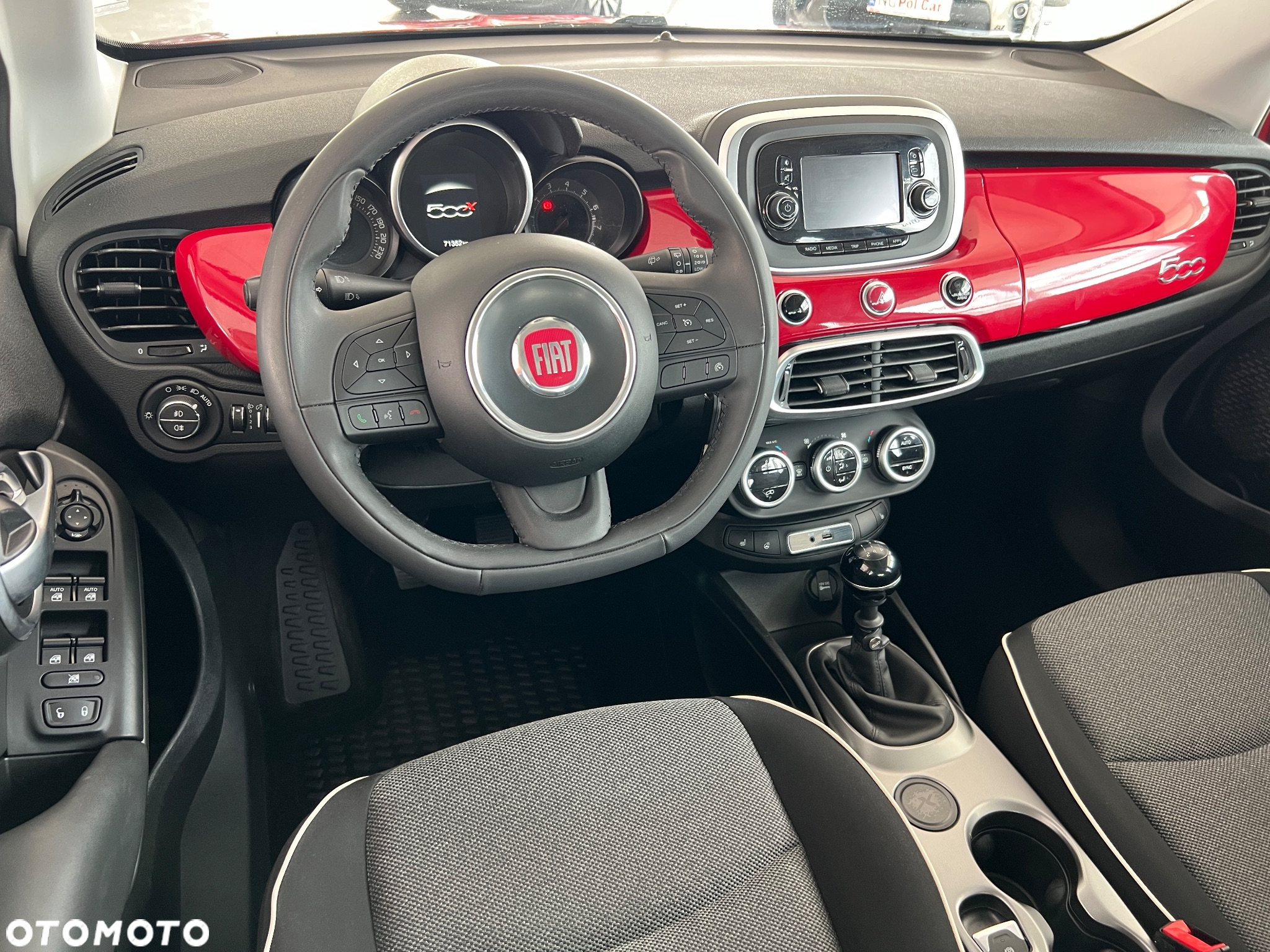 Fiat 500X 1.6 E-torQ 4x2 Pop Star - 5