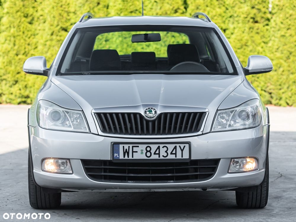 Skoda Octavia - 4