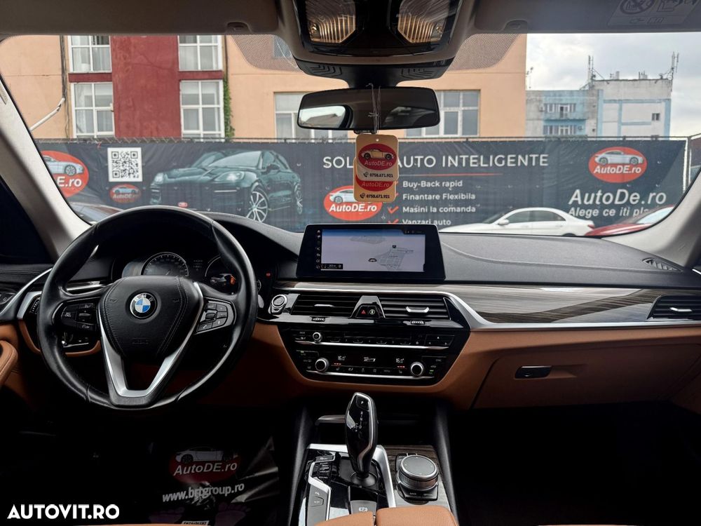 BMW Seria 5 - 8