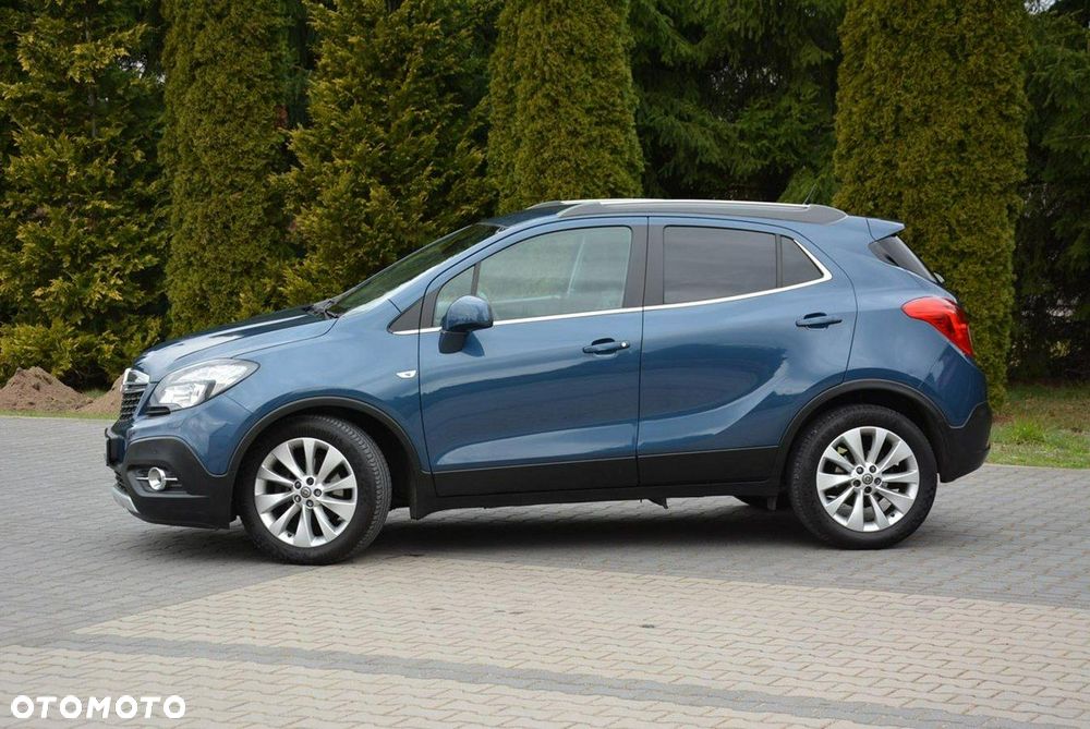 Opel Mokka 1.4 Turbo ecoFLEX Start/Stop Color Innovation - 4