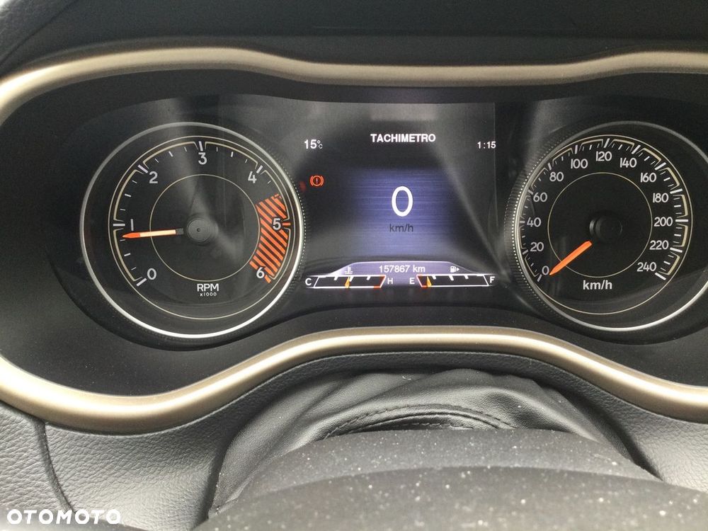 Jeep Cherokee 2.0 Multijet Active Drive I Limited - 9