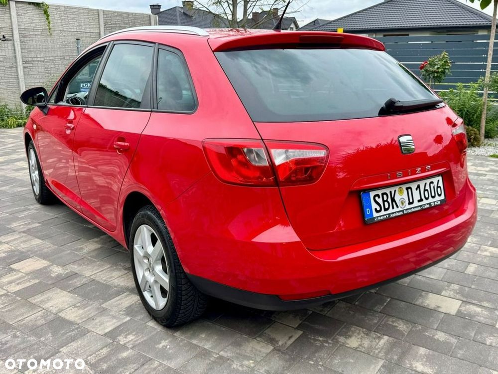 Seat Ibiza - 7