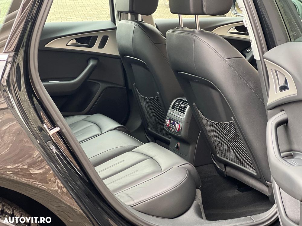 Audi A6 2.0 TDI Ultra DPF S tronic - 15