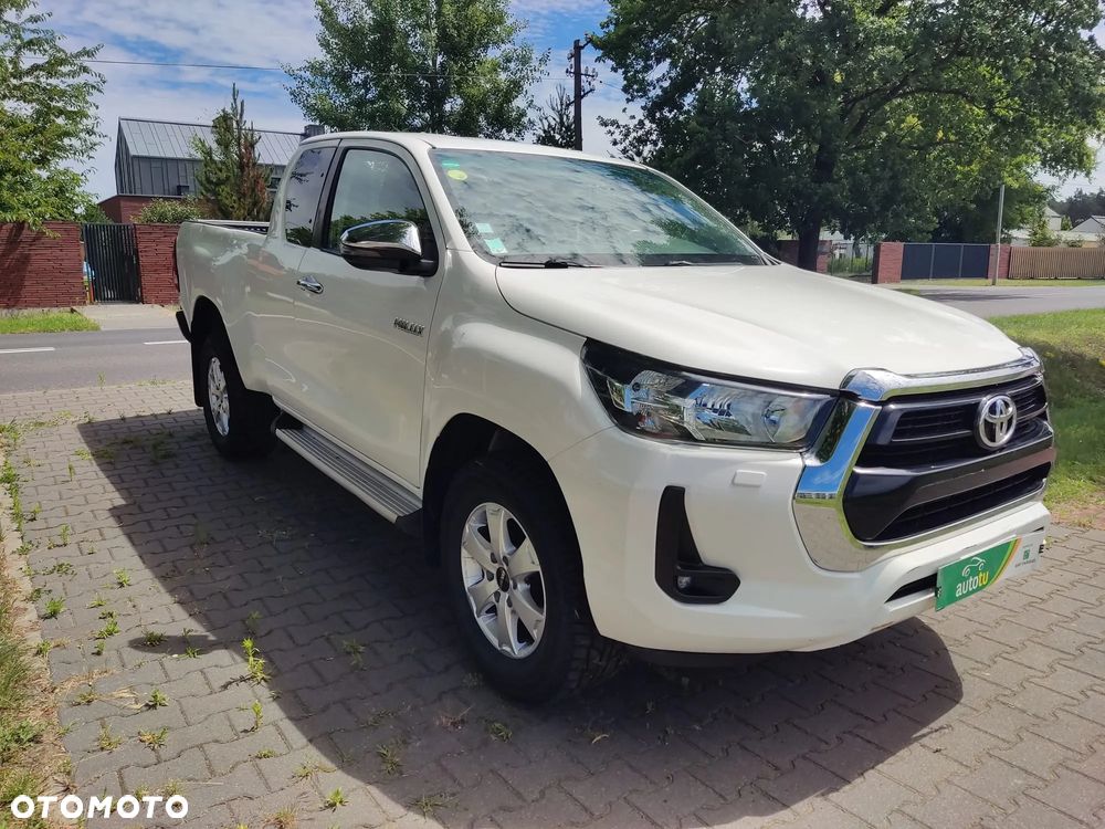 Toyota Hilux - 9