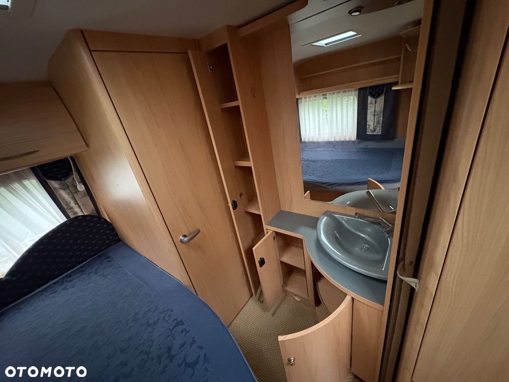 Burstner Belcanto 460 TS - 29