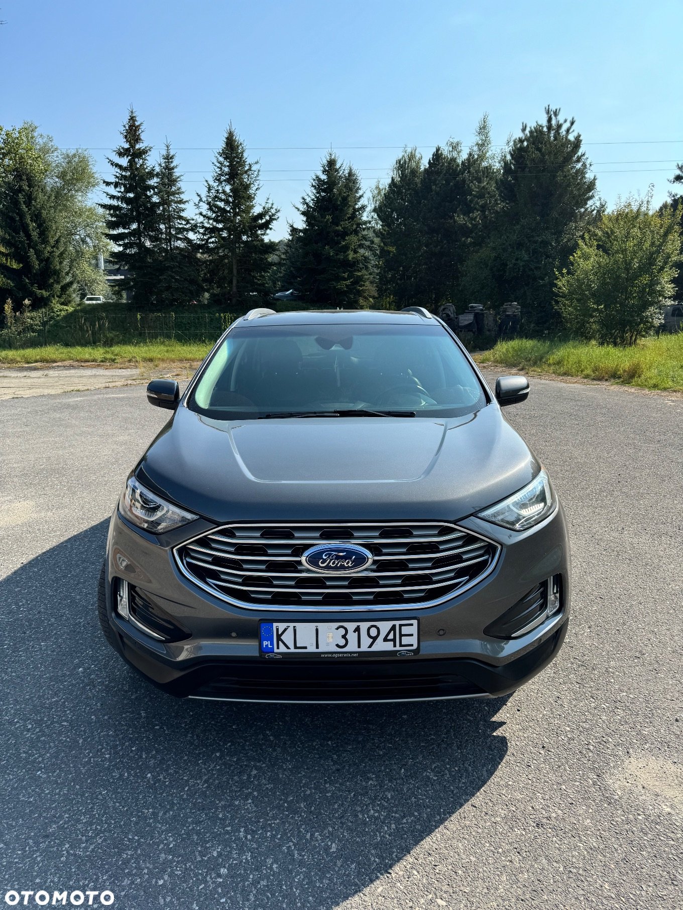 Ford Edge - 8