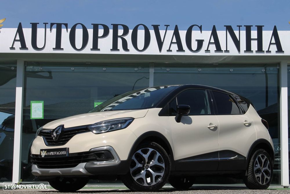 Renault Captur 0.9 TCE Exclusive - 2