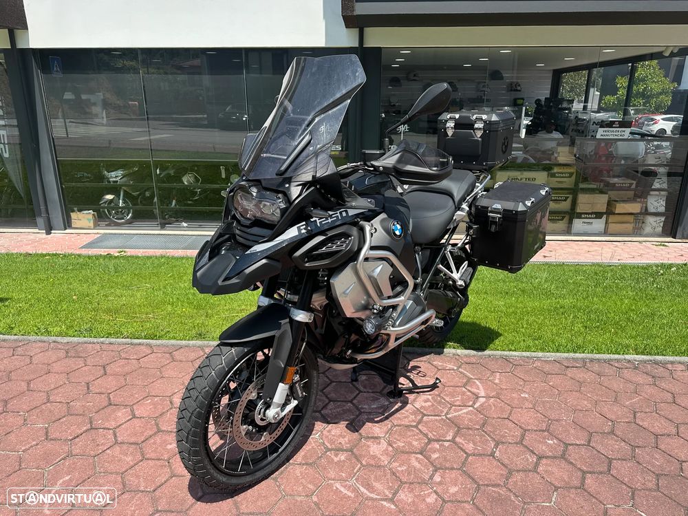 BMW R 1250 GS Adventure GSA 1250 NACIONAL/1DONO/FULL EXTRAS - 1