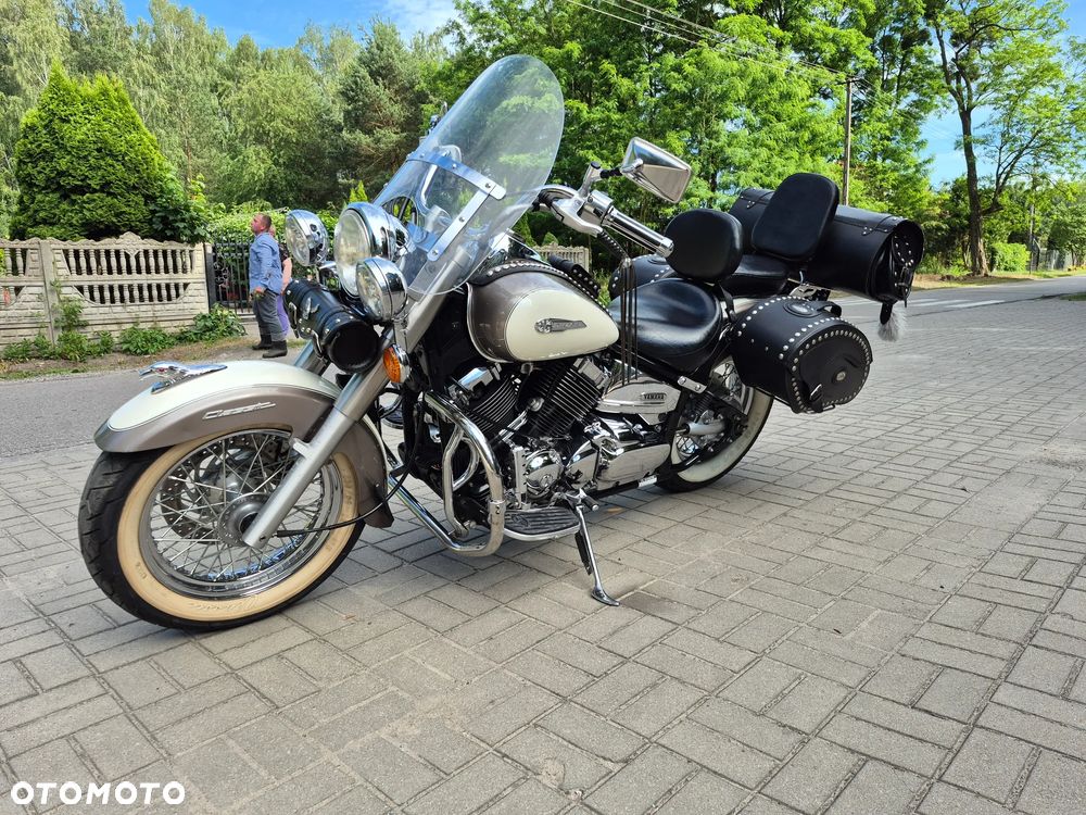 Yamaha Drag Star - 25