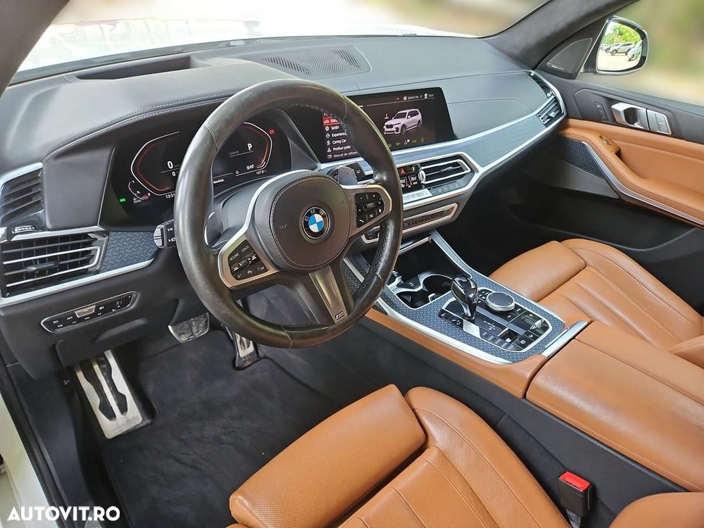 BMW X7 - 10
