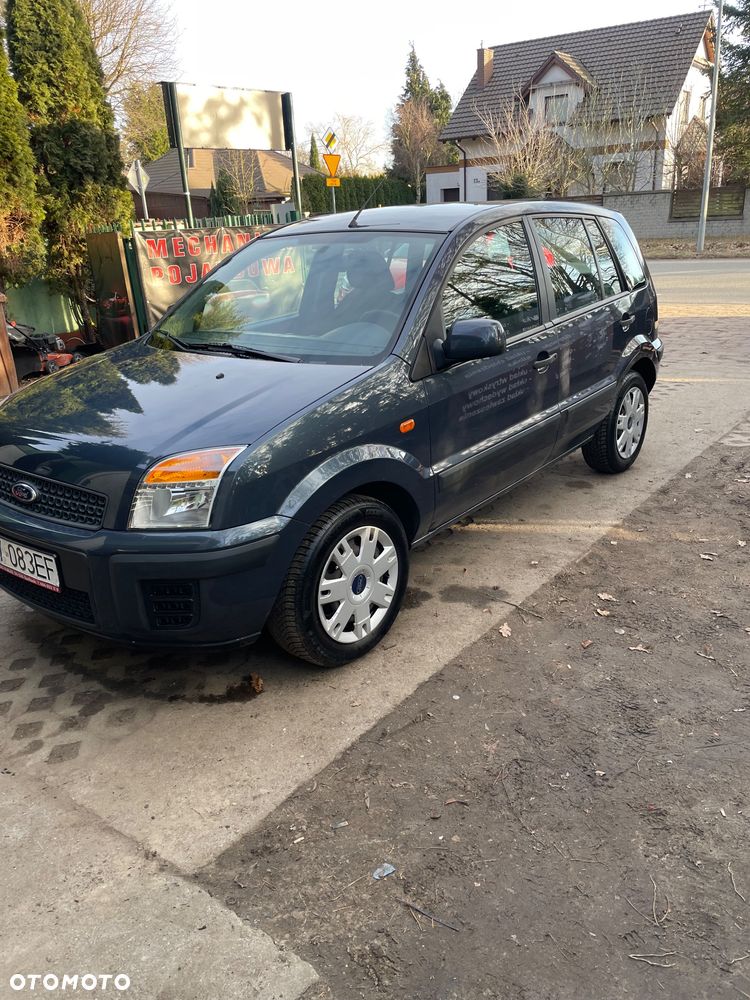 Ford Fusion 1.4 Trend - 1