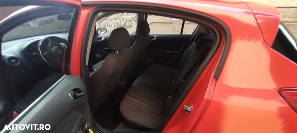 Opel Corsa - 5