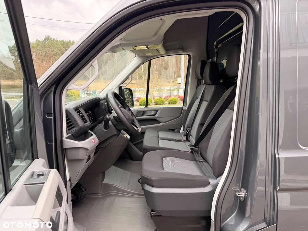 Volkswagen Crafter - 10