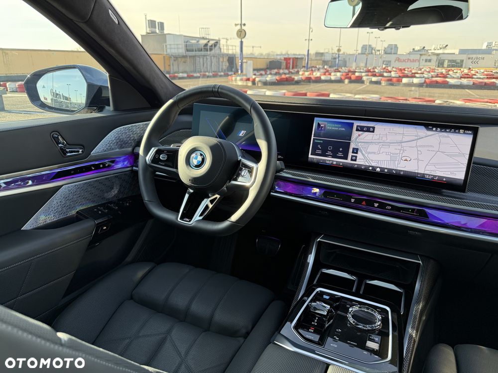 BMW i7 105.7kWh xDrive60 M Sport - 11
