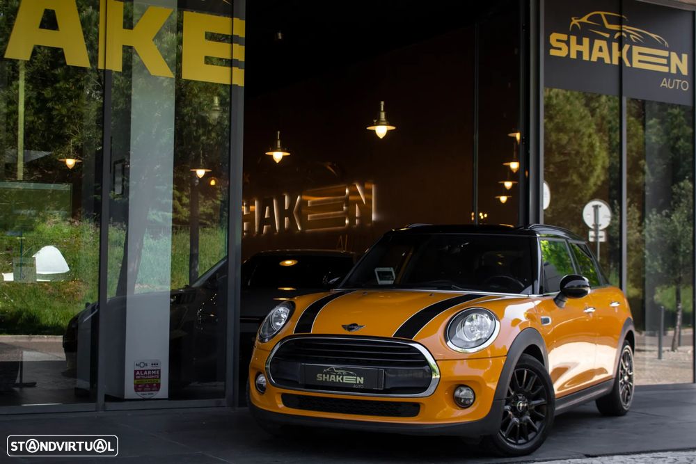 MINI 5 Portas Cooper D Seven Chili - 1