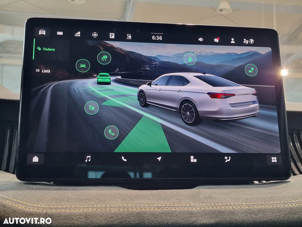 Skoda Superb 1.5 TSI 150 CP DSG PHEV Selection - 20