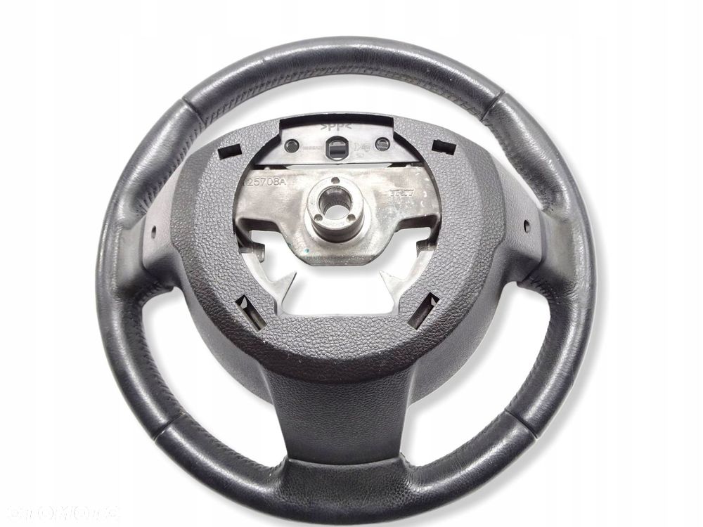 kierownica skóra nissan qashqai j10 10-13r. - 15