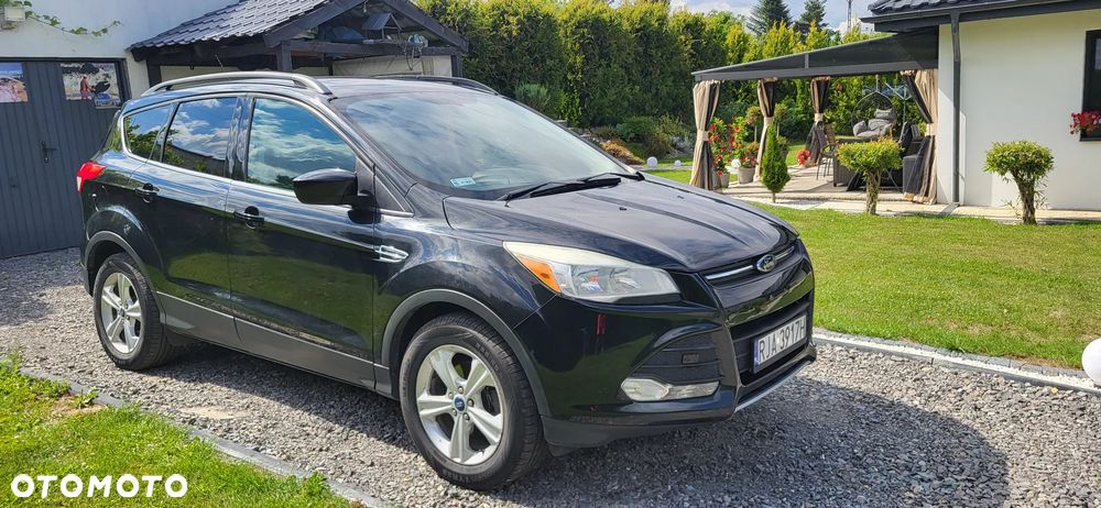 Ford Kuga - 1