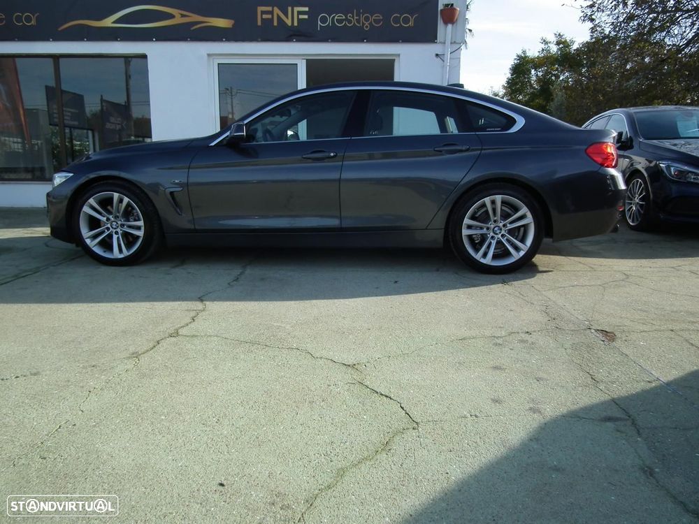 BMW 420 Gran Coupé - 6