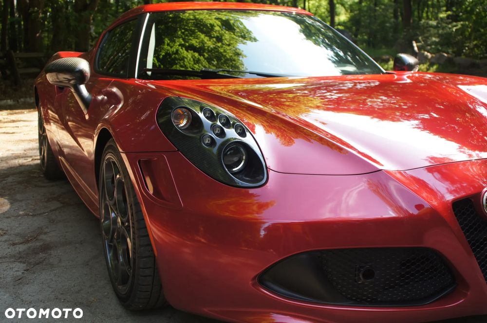 Alfa Romeo 4C 1750 TBi TCT - 18