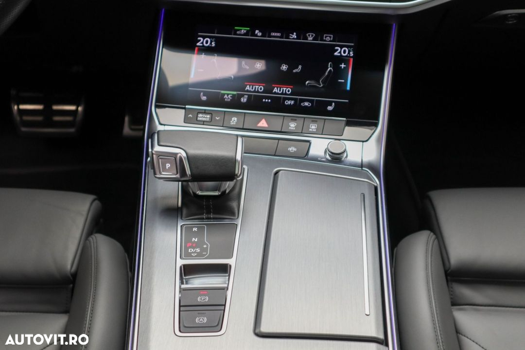 Audi A7 55 TFSIe quattro S tronic - 29
