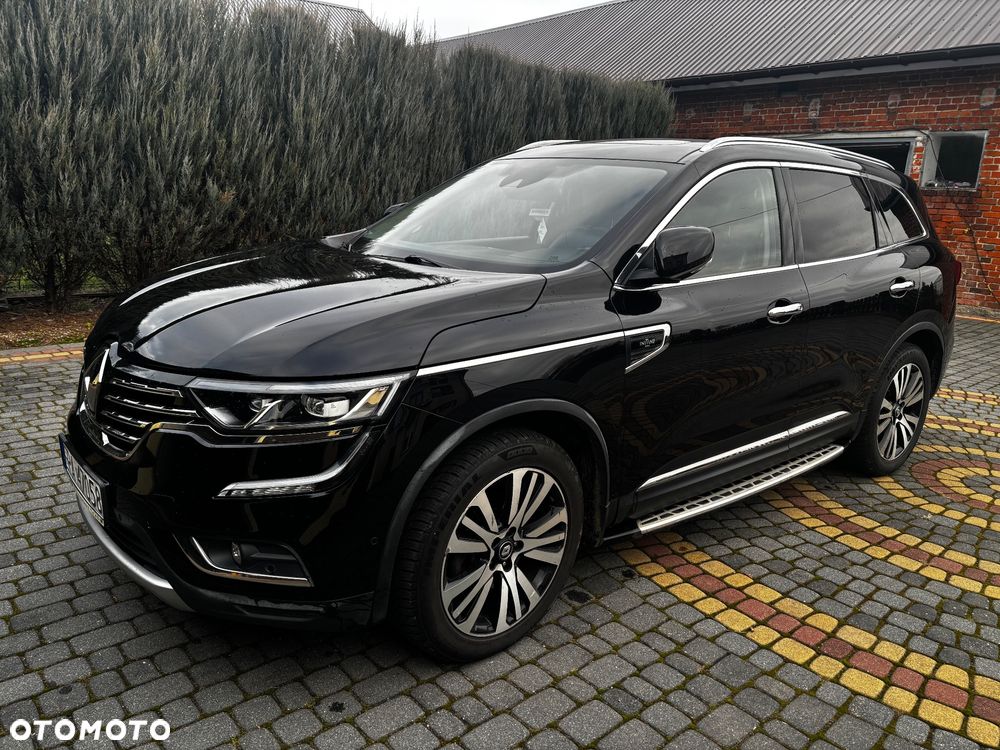 Renault Koleos 2.0 dCi Initiale Paris 4x4 X-Tronic - 8