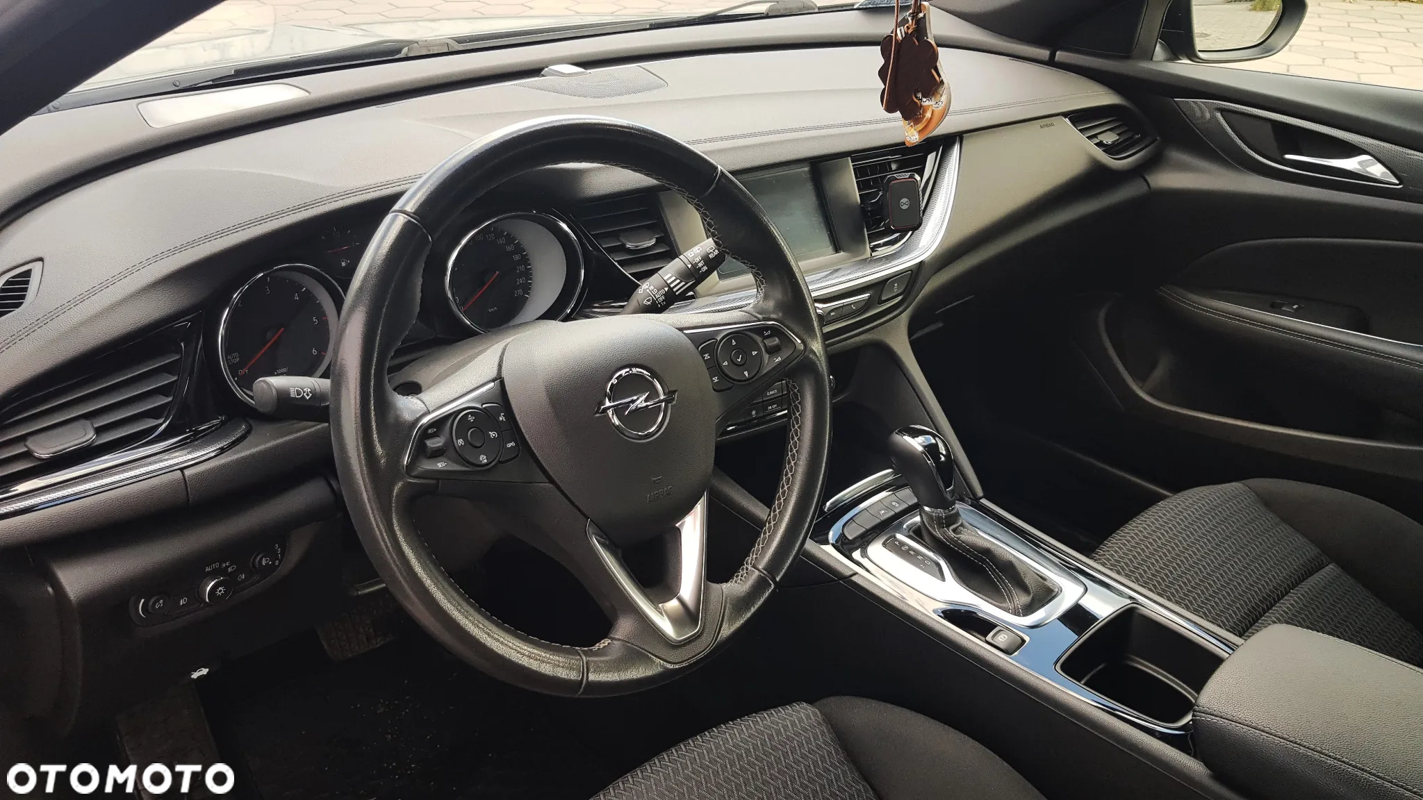 Opel Insignia 2.0 CDTI Business Edition S&S - 10