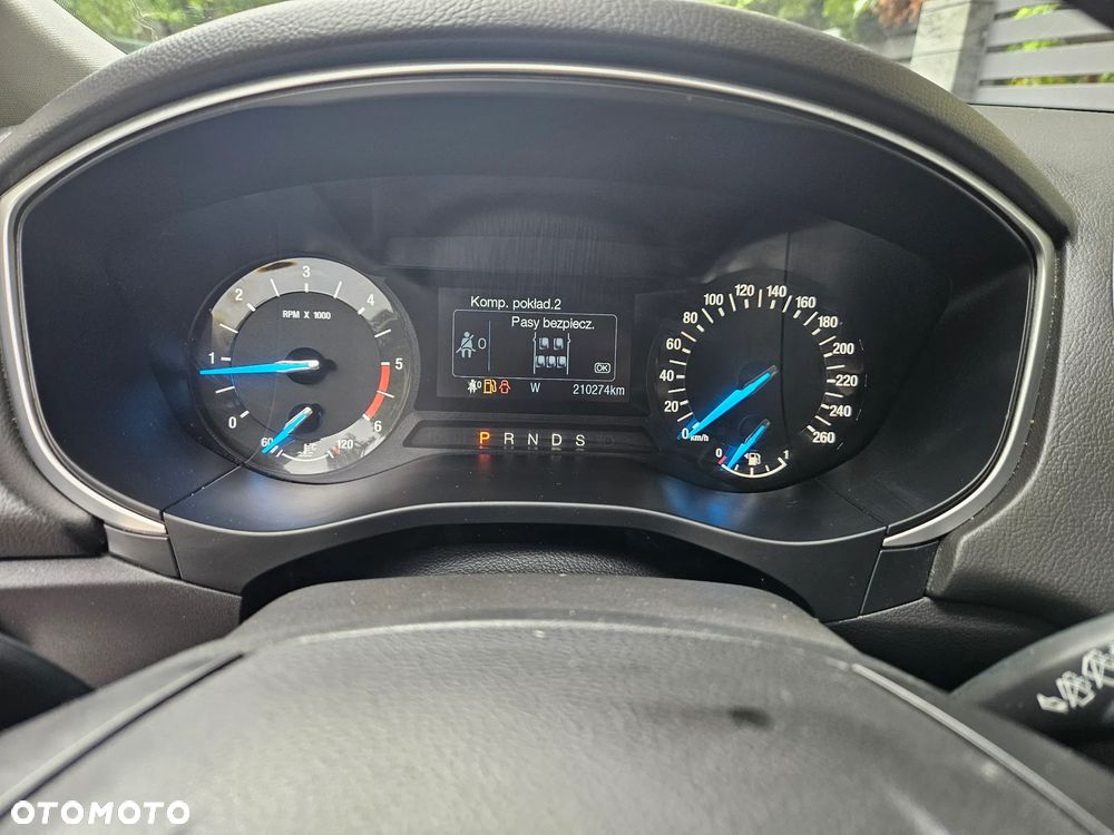 Ford Mondeo 2.0 TDCi Gold Edition PowerShift - 11