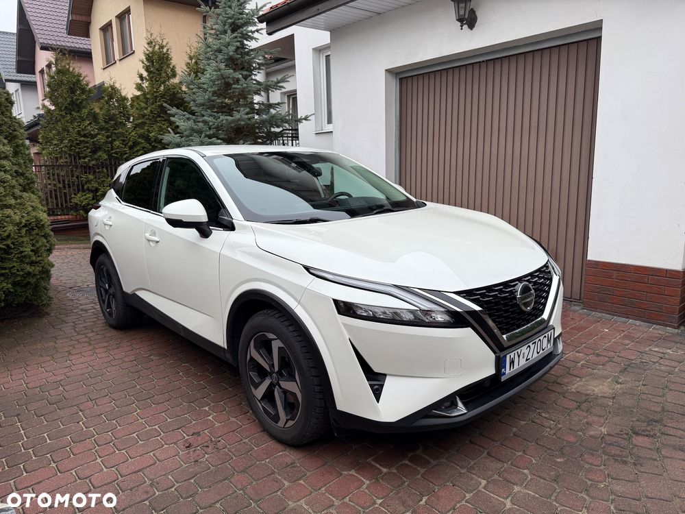 Nissan Qashqai 1.3 DIG-T N-Connecta DCT - 7