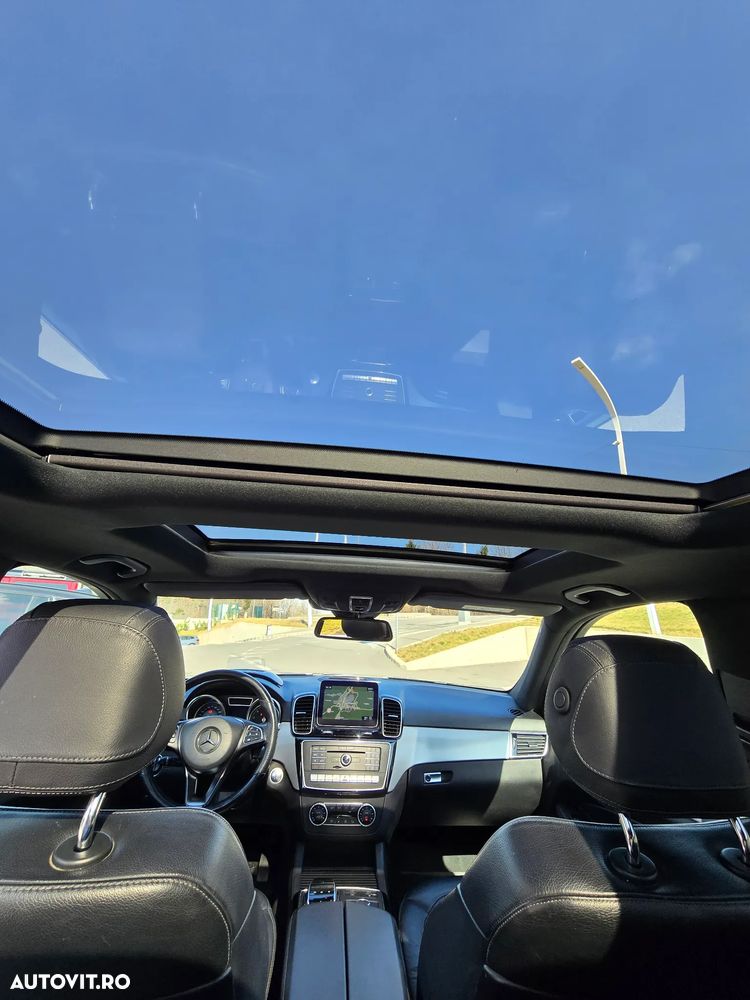 Mercedes-Benz GLE 500 e 4MATIC 7G-TRONIC AMG Line - 14