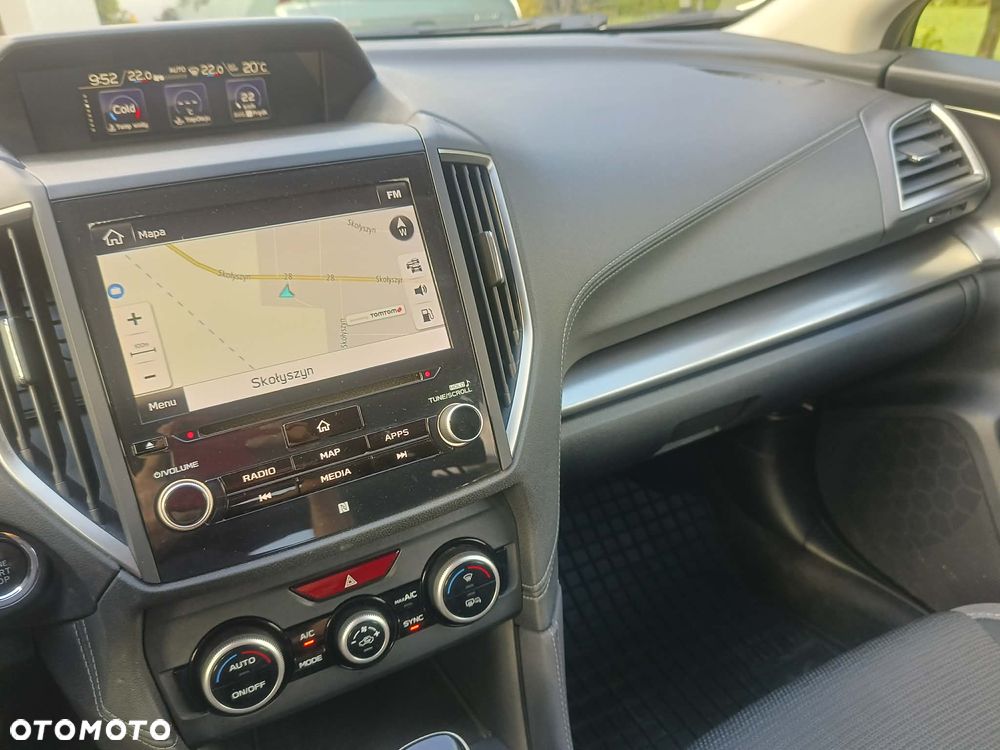 Subaru Impreza 1.6i Lineartronic Exclusive - 16