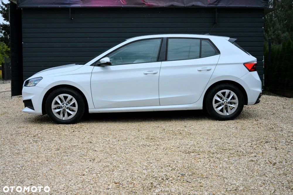 Skoda Fabia 1.0 Ambition - 5