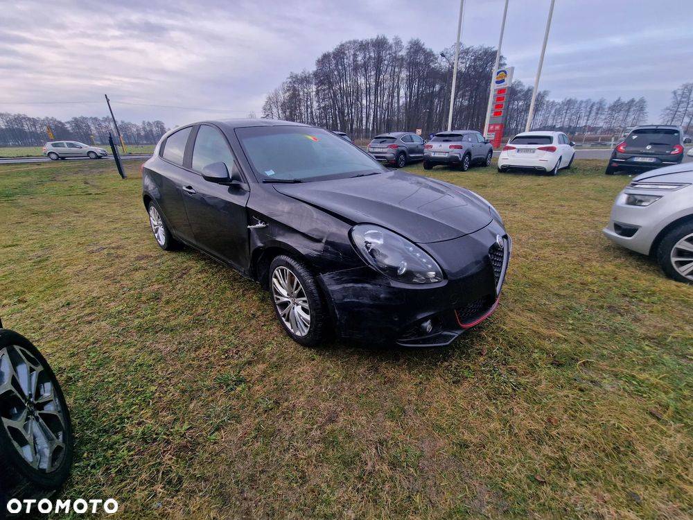 Alfa Romeo Giulietta 1.4 TB 16V Multiair Super - 3