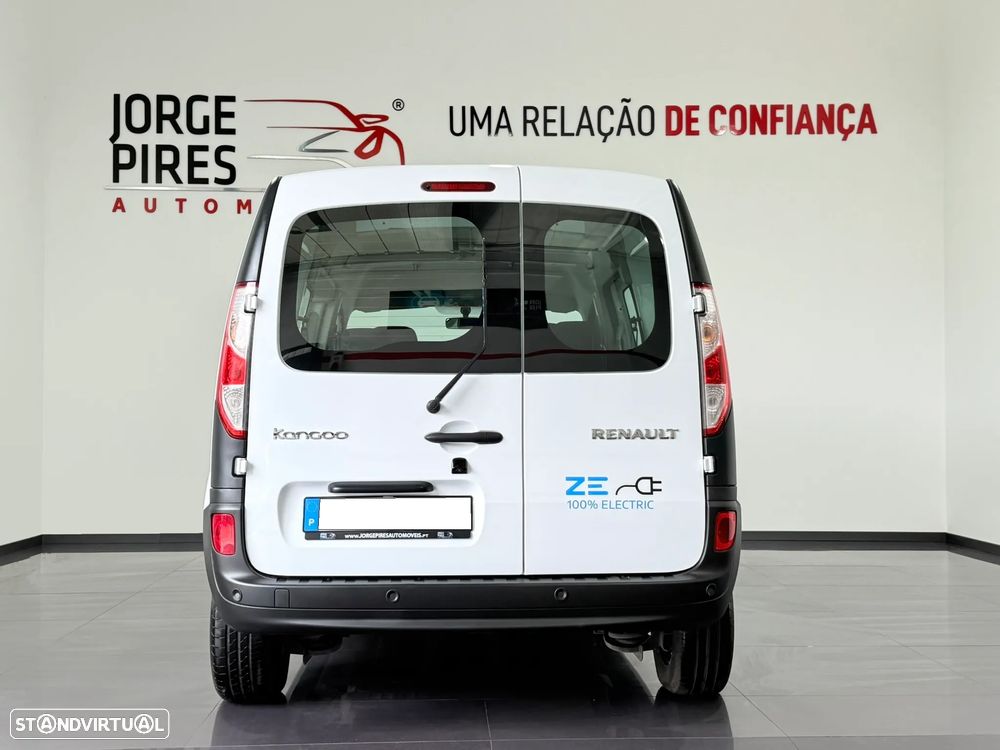 Renault Kangoo Z.E. 33 Flex - 17
