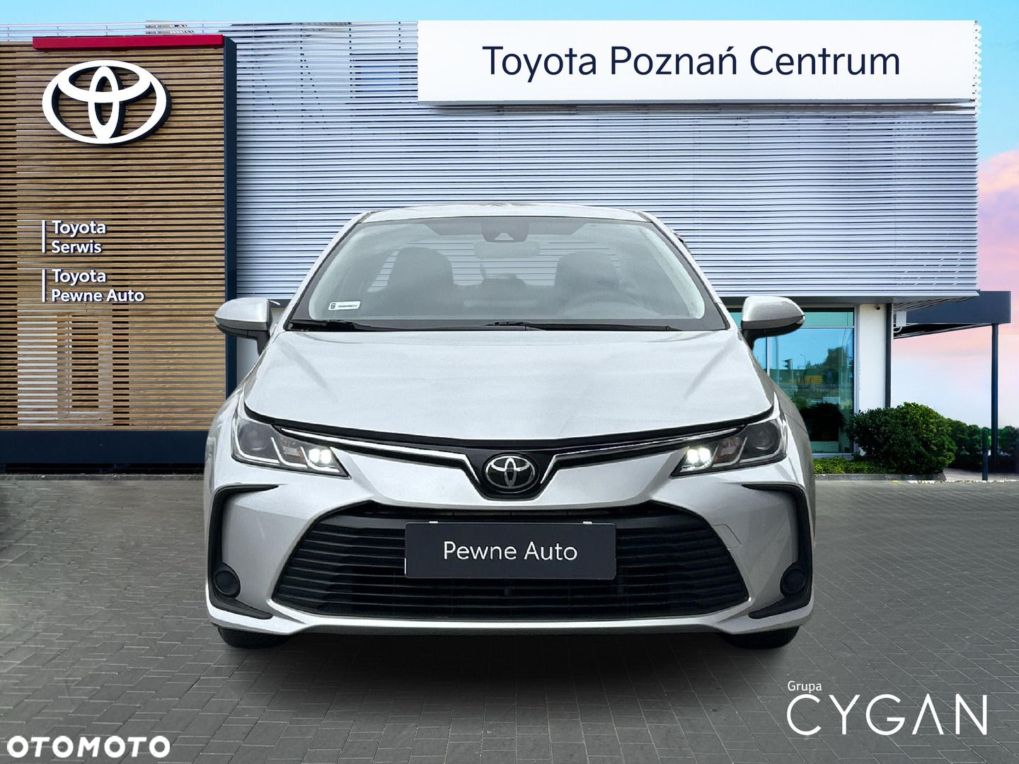 Toyota Corolla - 8