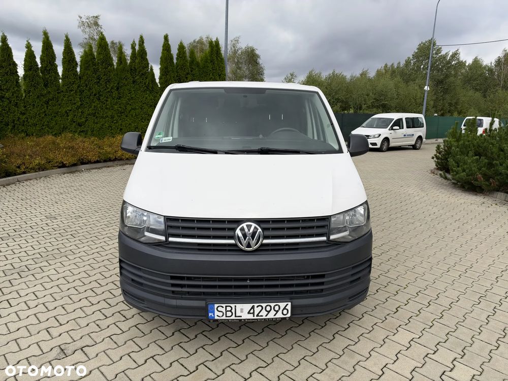 Volkswagen Transporter 2017 photo 5