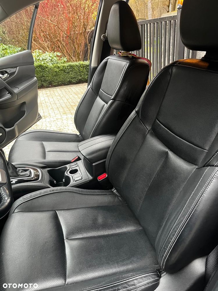 Nissan X-Trail 1.3 DIG-T Tekna 2WD DCT - 8