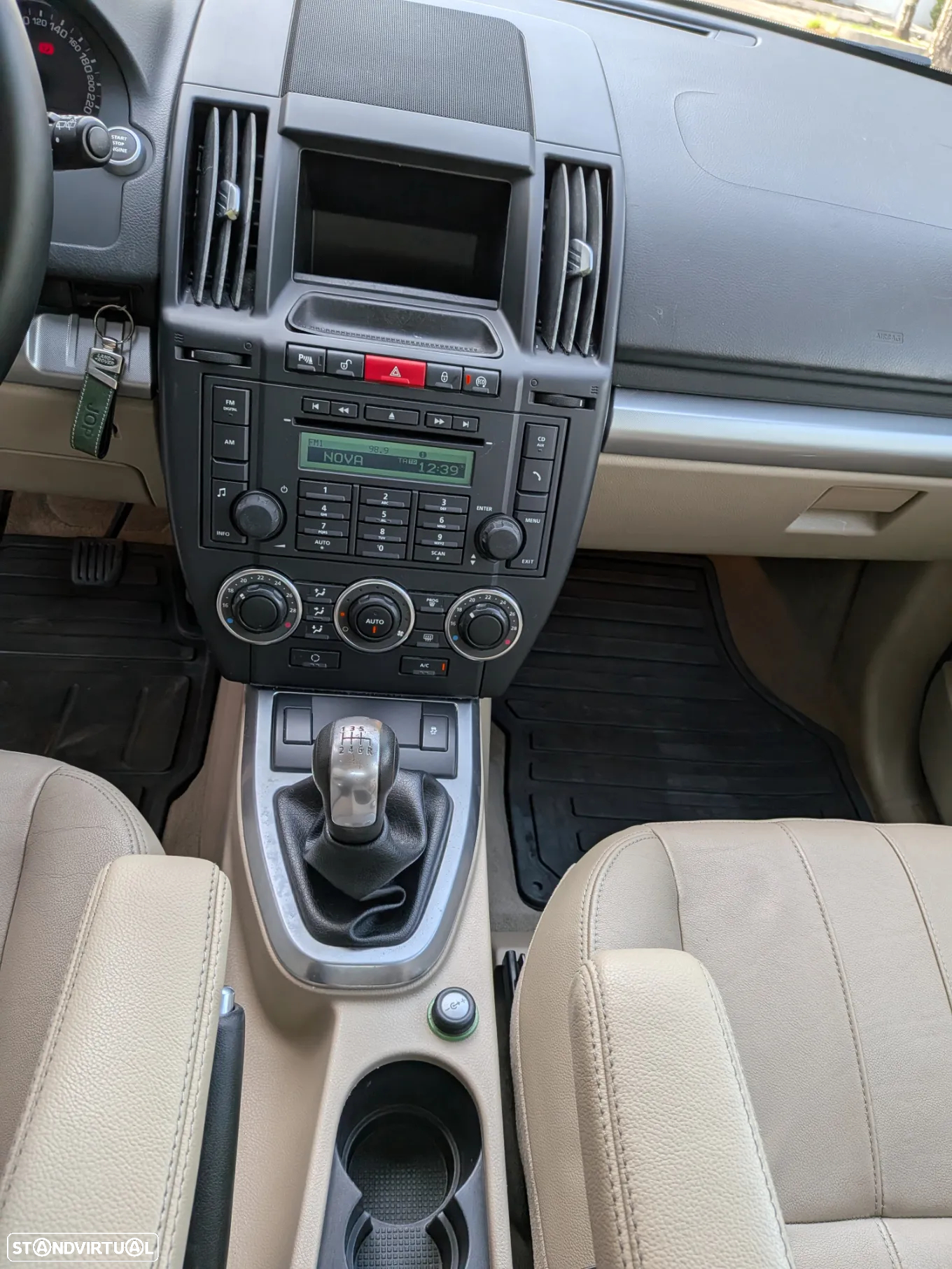 Land Rover Freelander 2.2 eD4 SE - 10