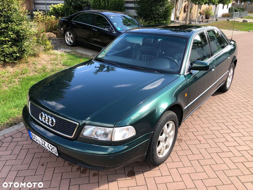 Audi A8 2.5 TDI Tiptronic - 6