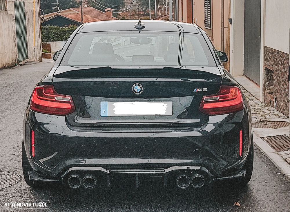 BMW M2 Auto - 5