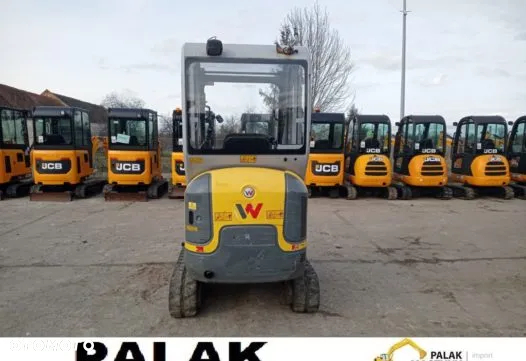 Wacker Neuson Mini koparka  WACKER NEUSON ET 16 , 2019 rok - 7