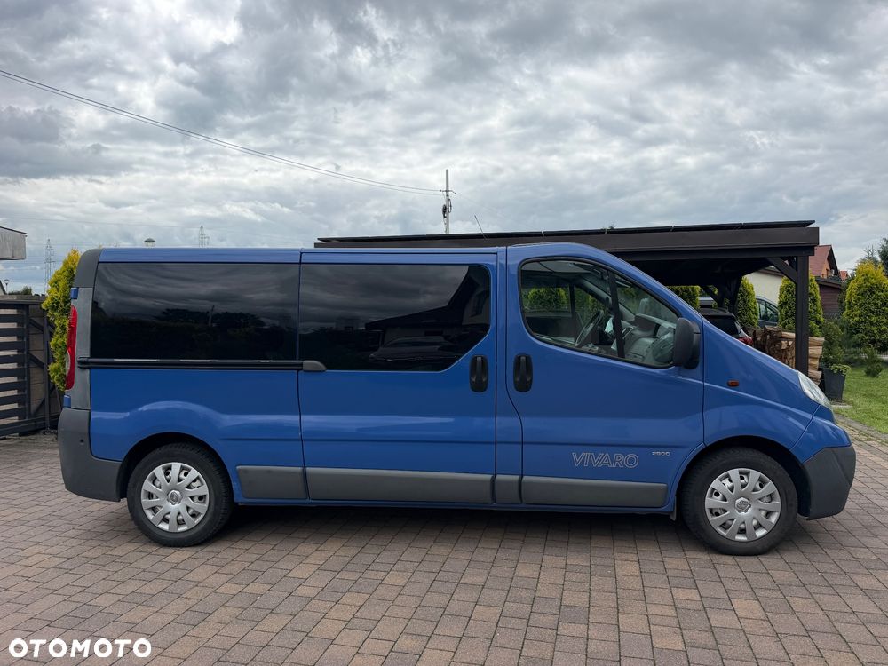 Opel Vivaro L2H1 Life Cosmo - 8