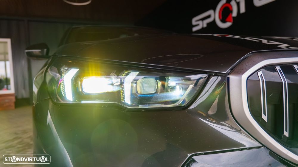 BMW 520 d Pack Desportivo M - 33