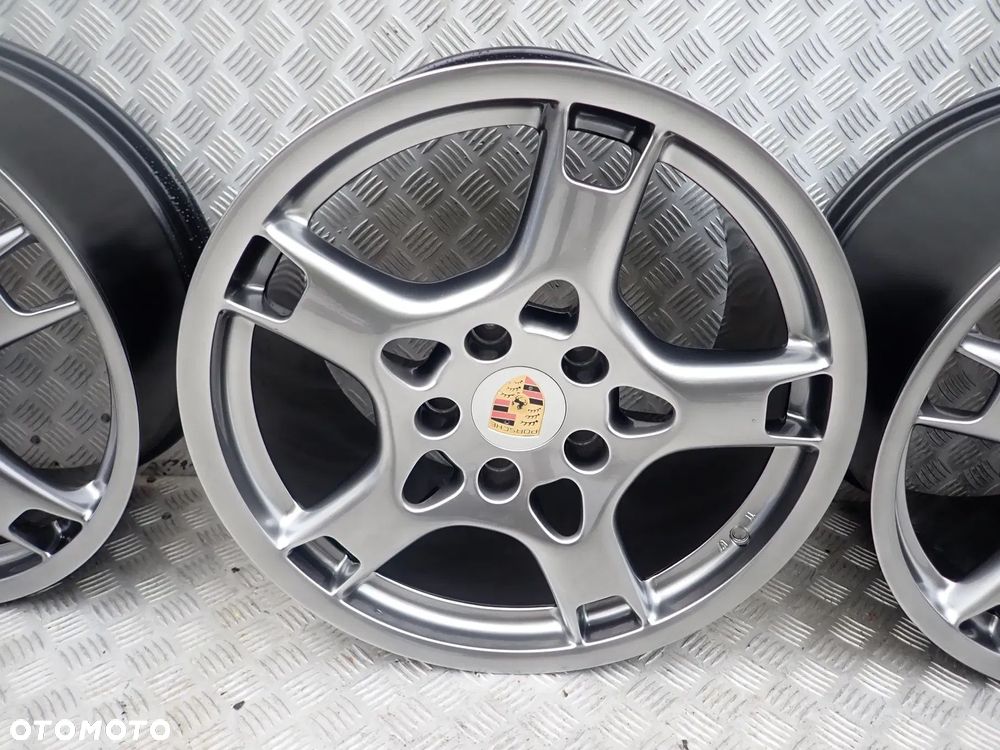 FELGI ALUMINIOWE PORSCHE 911 11JX19 ET67 8JX19 ET57 99736216208 - 8