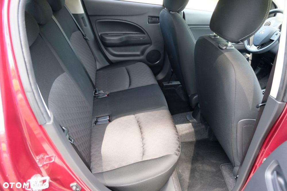 Mitsubishi Space Star 1.2 Clear Tec CVT Shine+ - 12
