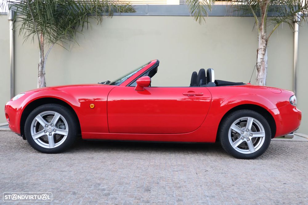Mazda MX-5 MZR 1.8 Exclusive - 36