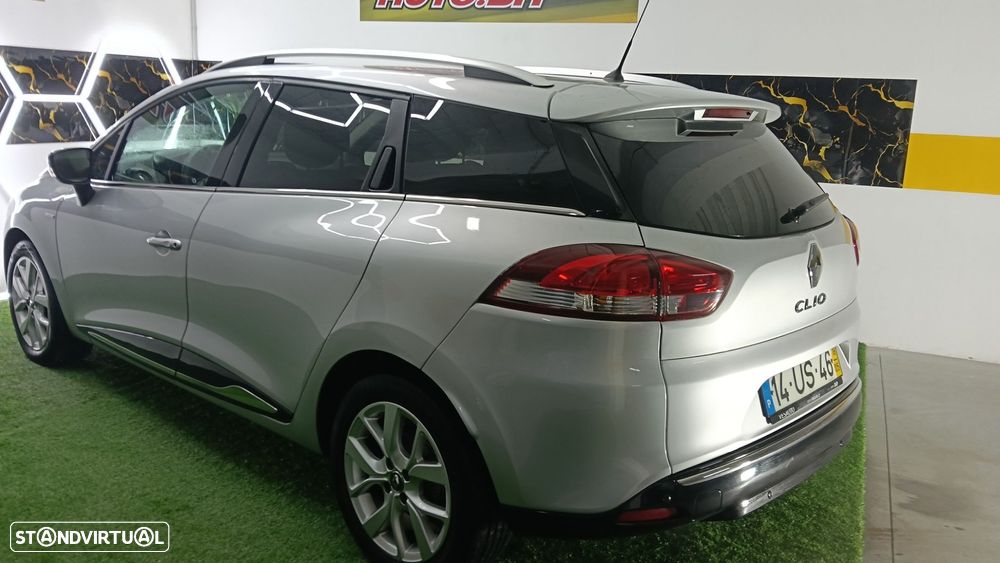 Renault Clio Sport Tourer 0.9 TCe Limited Edition - 31