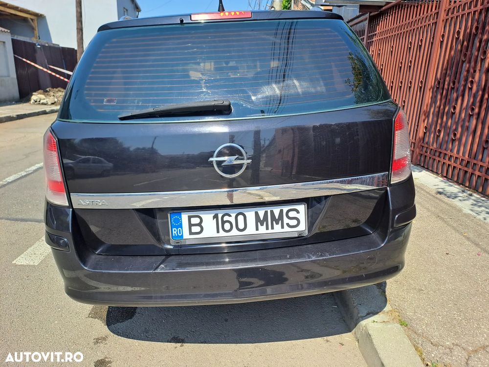 Opel Astra - 6