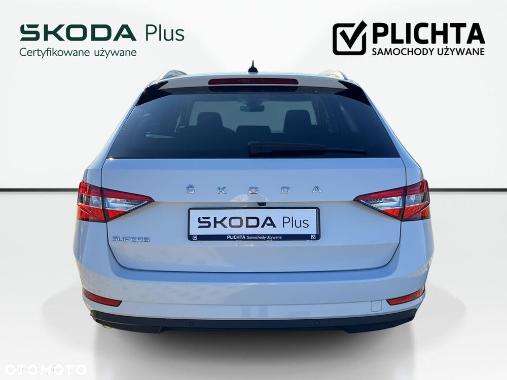 Skoda Superb 1.5 TSI Ambition DSG - 7