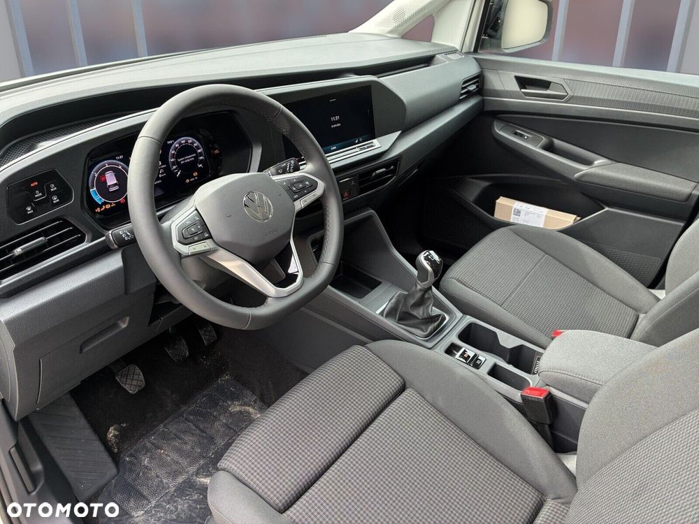 Volkswagen Caddy Maxi 2.0 TDI - 14